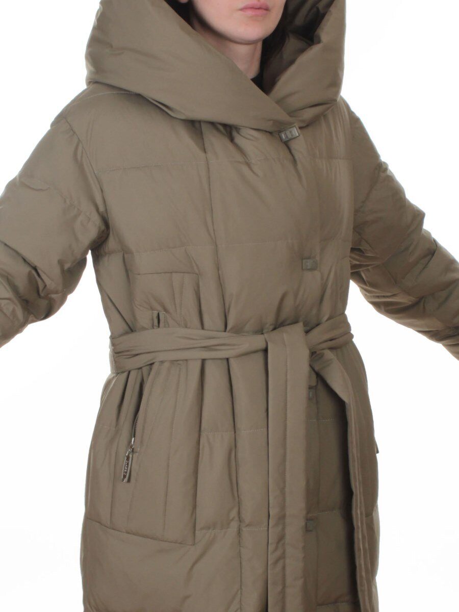 A625 BOLOTNY Пальто зимнее женское (200 гр. био-пух)
