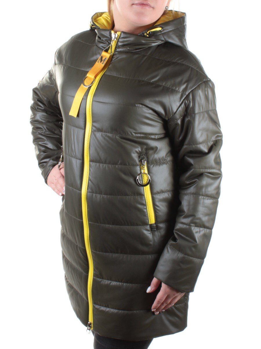 B19102 SWAMP Куртка демисезонная женская Aikesdfrs