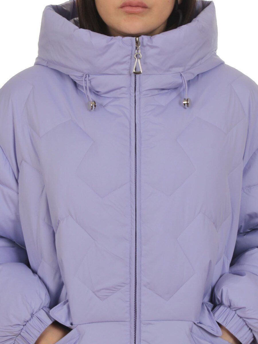 2309 LILAC Куртка зимняя женская (200 гр. холлофайбер)