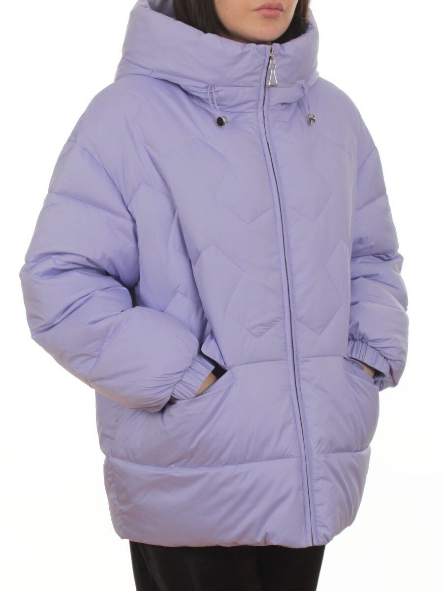 2309 LILAC Куртка зимняя женская (200 гр. холлофайбер)