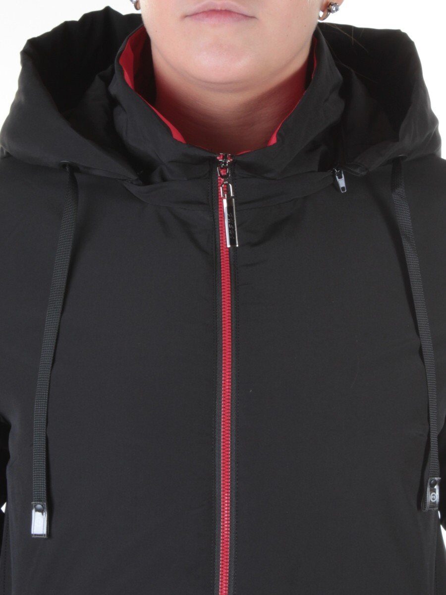 21-59 BLACK Куртка облегченная демисезонная Aikesdfrs