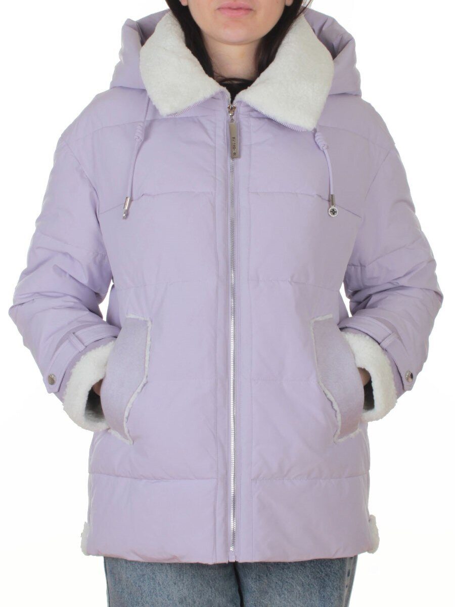 23203 LILAC Куртка зимняя женская (150 гр. холлофайбер)
