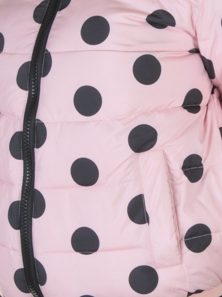 9830 PINK POWDER Куртка демисезонная женская Bayonetta