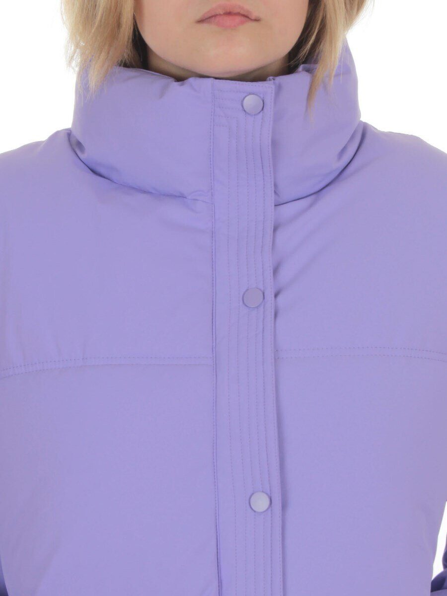 24-232 LILAC Куртка зимняя женская (150 гр. холлофайбер)