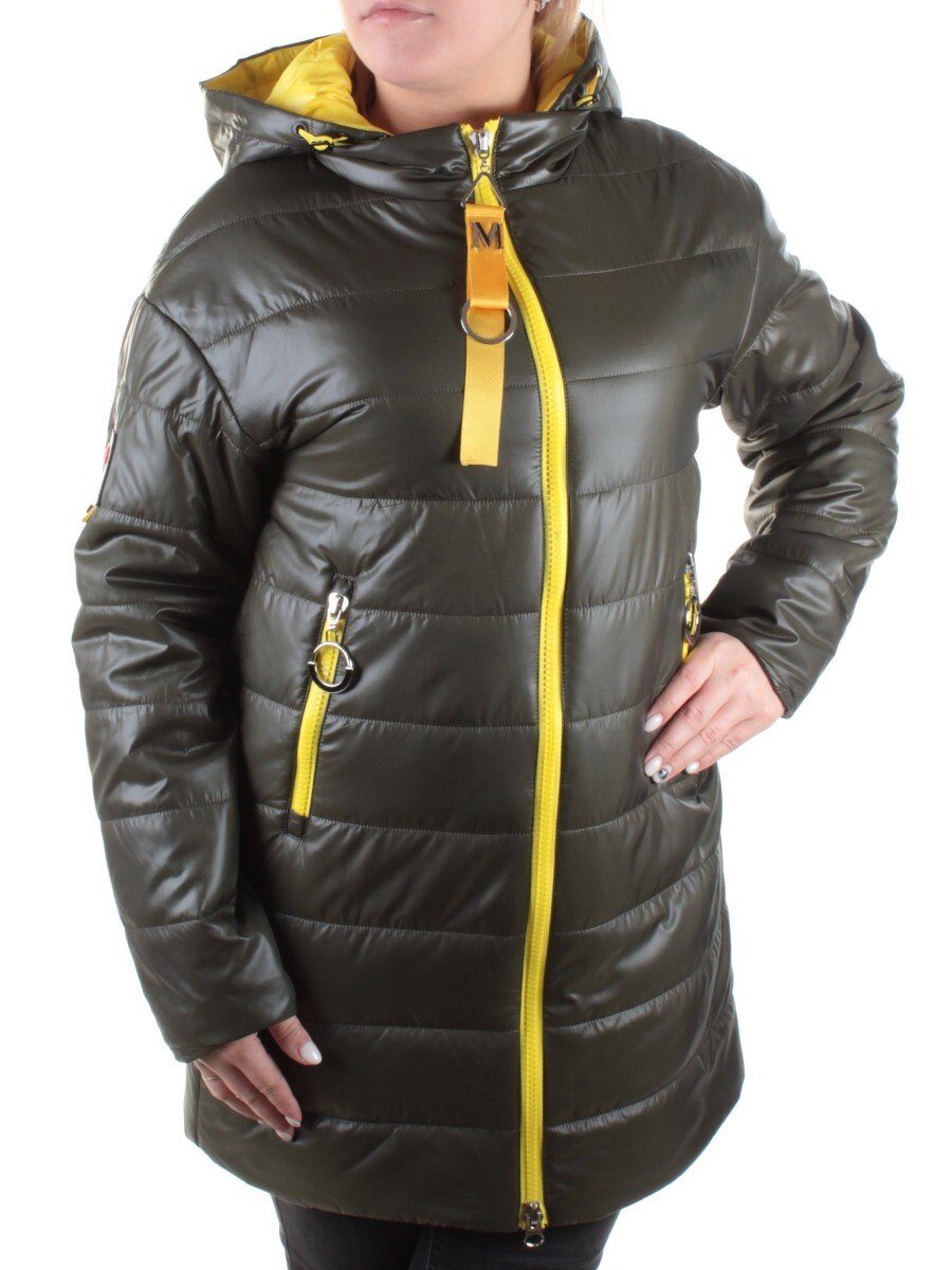 B19102 SWAMP Куртка демисезонная женская Aikesdfrs