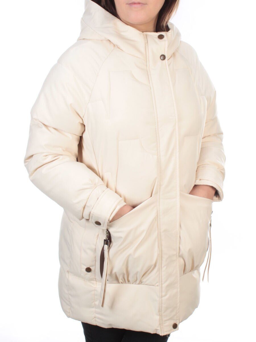 GB/T 2662 MILK Куртка зимняя облегченная MANISAN (150 гр. холлофайбер)