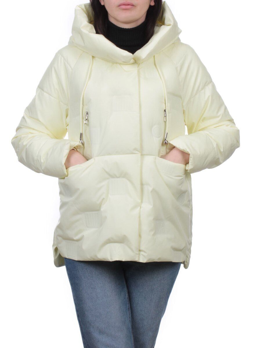 280 YELLOW Куртка зимняя облегченная женская (100 гр. холлофайбер)