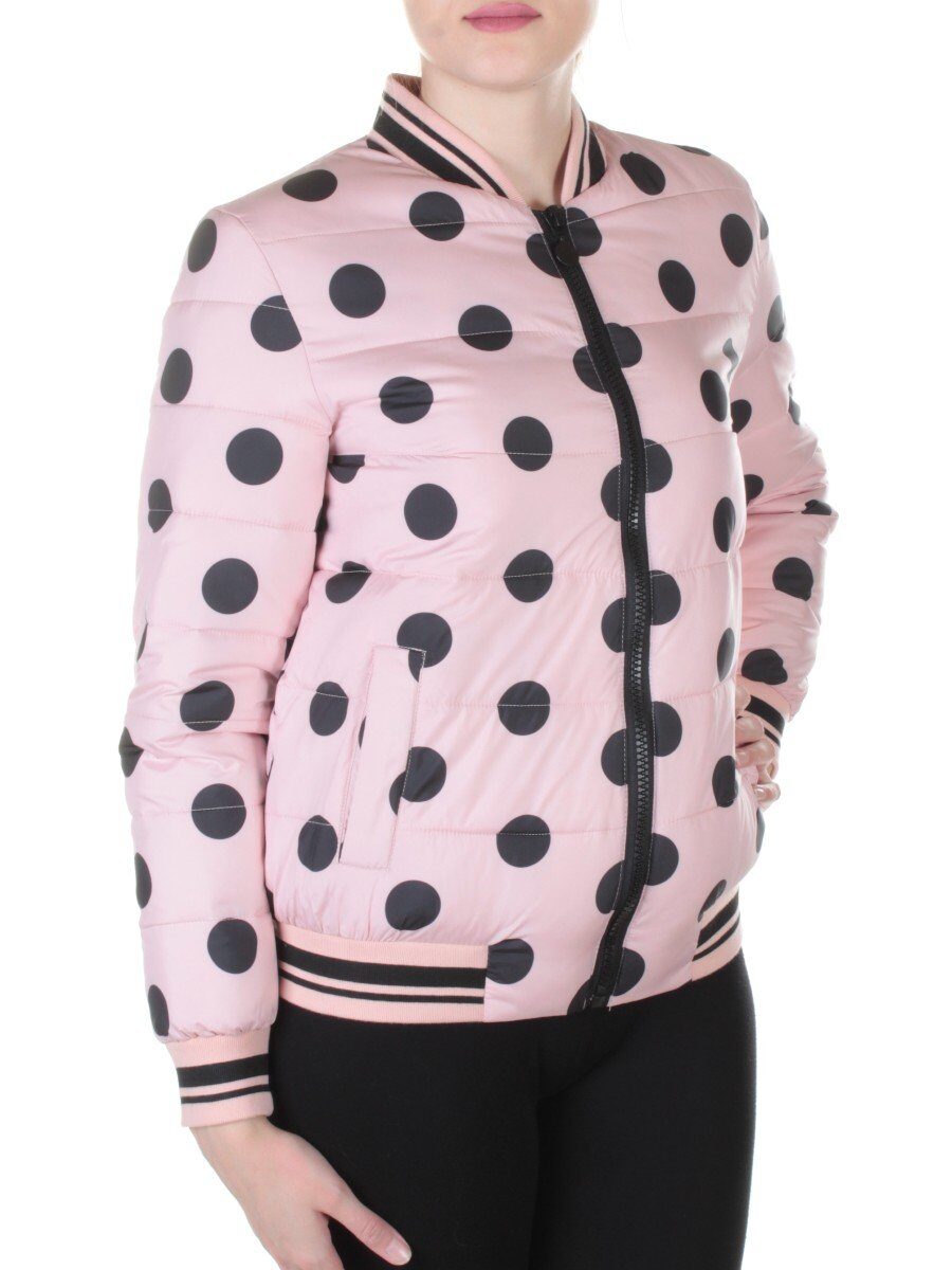 9830 PINK POWDER Куртка демисезонная женская Bayonetta