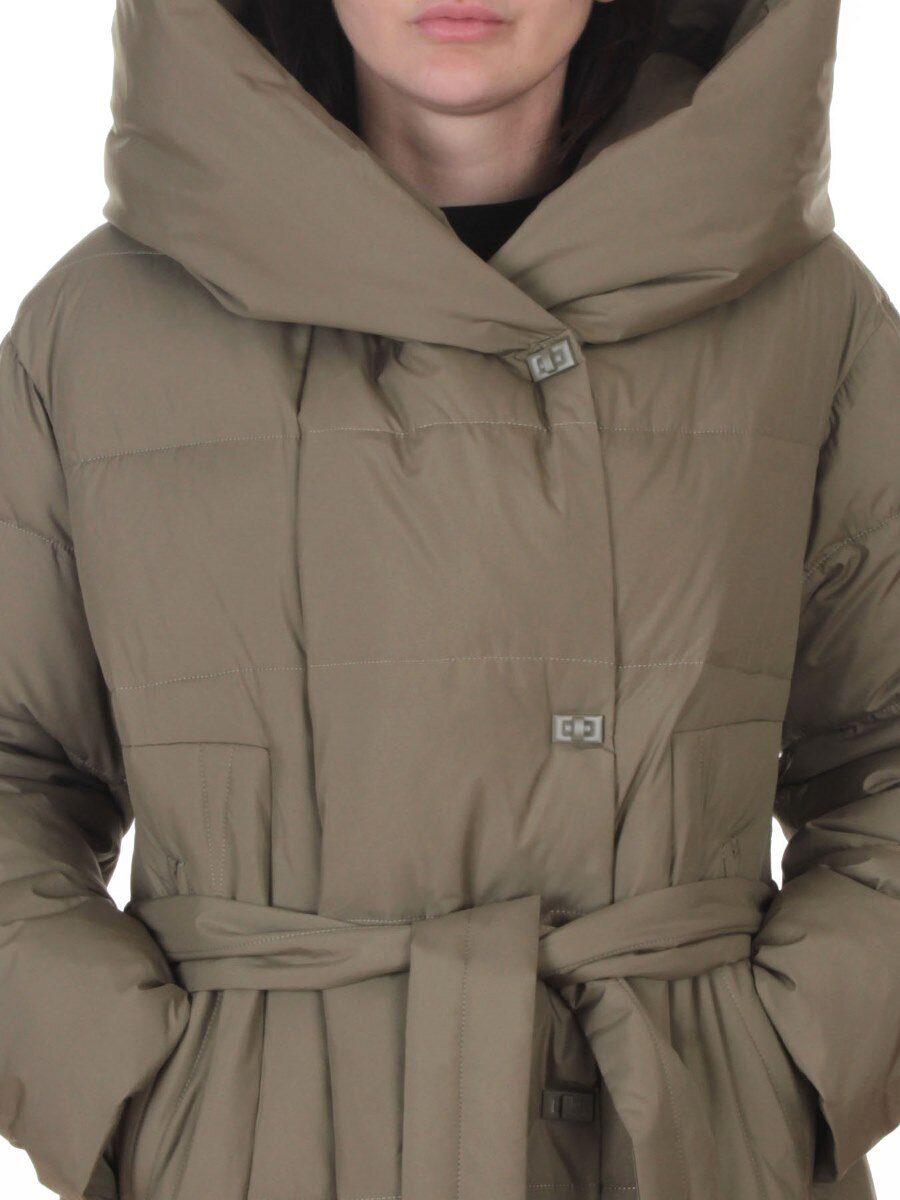 A625 BOLOTNY Пальто зимнее женское (200 гр. био-пух)