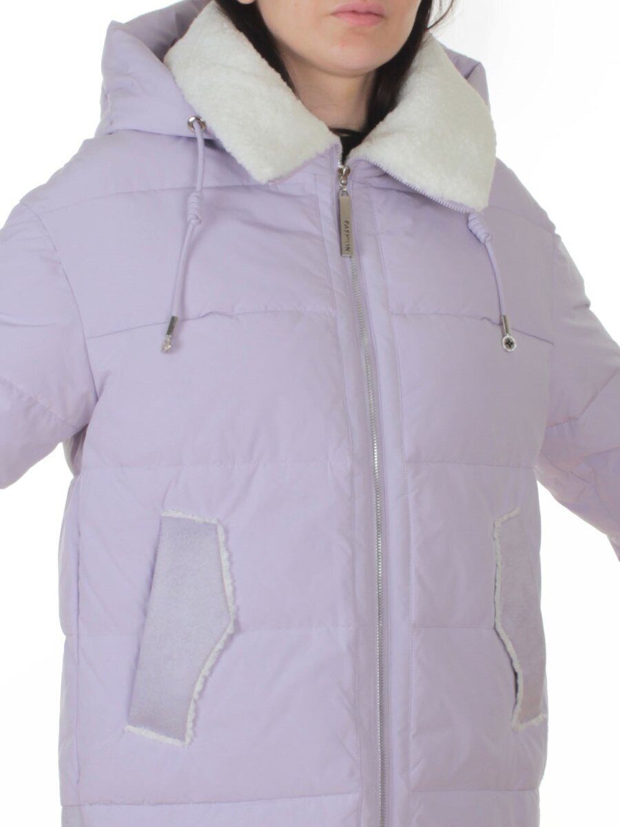 23203 LILAC Куртка зимняя женская (150 гр. холлофайбер)
