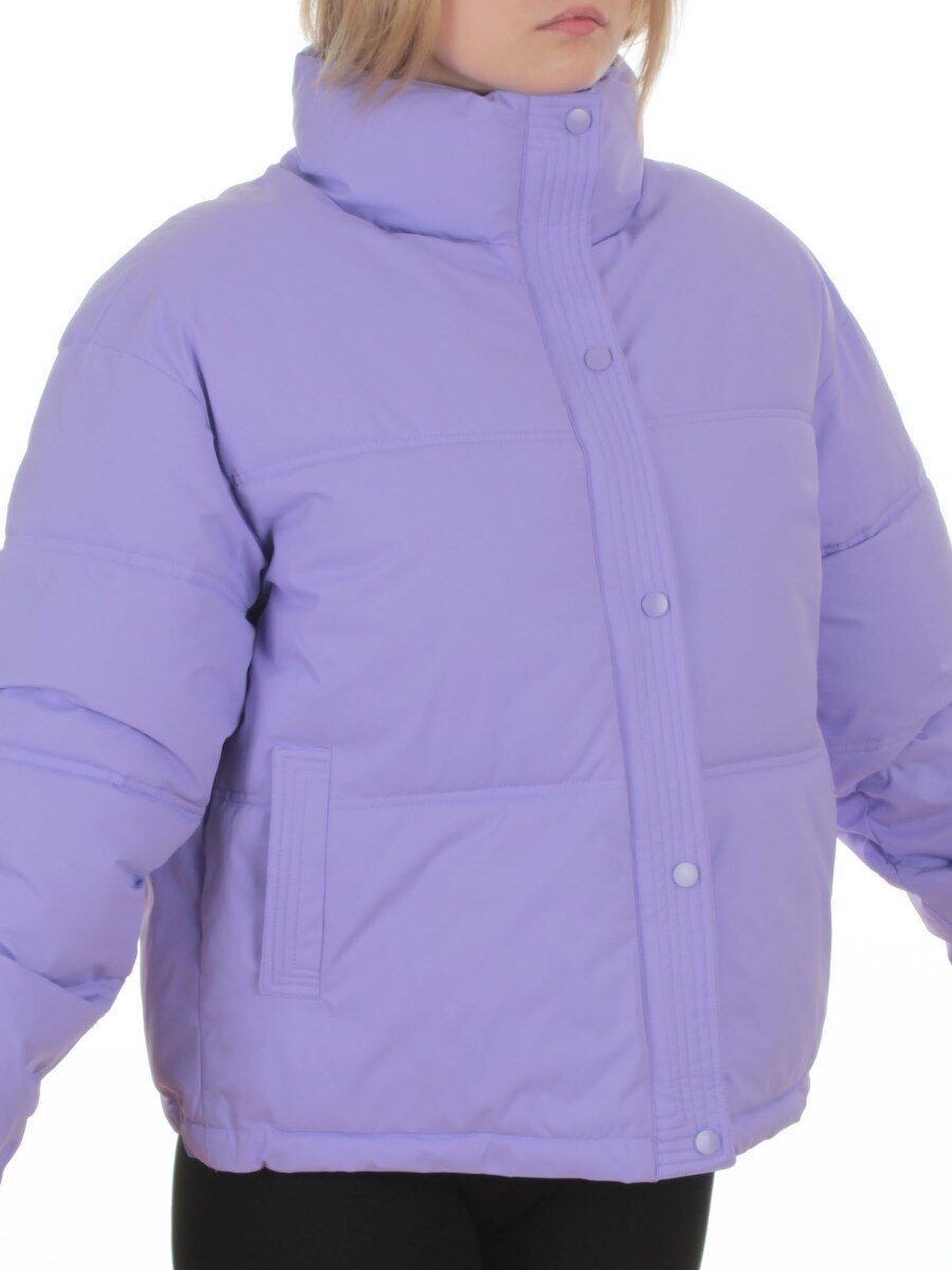 24-232 LILAC Куртка зимняя женская (150 гр. холлофайбер)