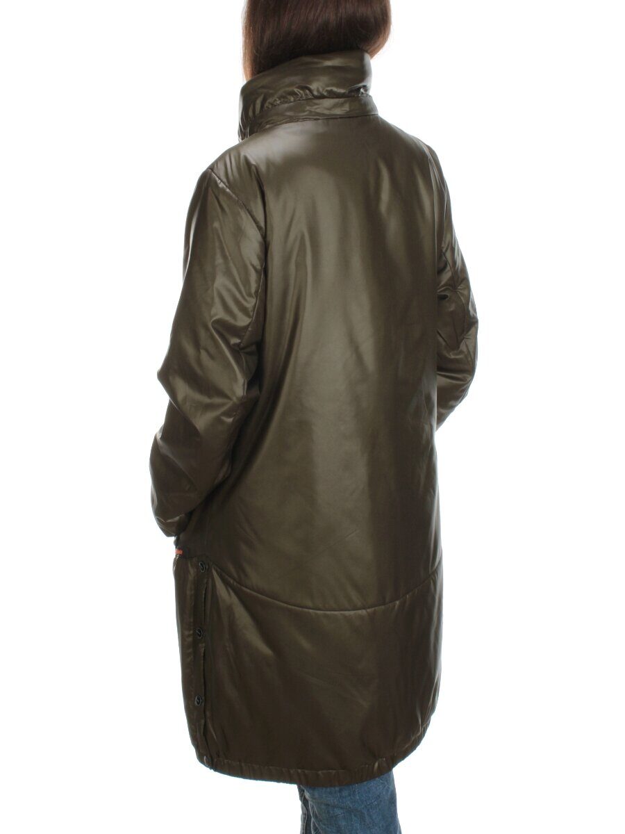 ZW-2157-C SWAMP Куртка демисезонная женская (120 гр. синтепон)