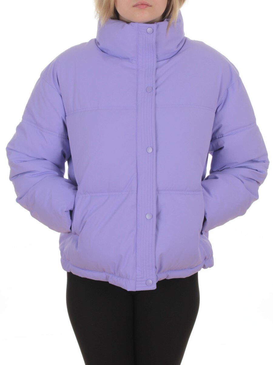 24-232 LILAC Куртка зимняя женская (150 гр. холлофайбер)