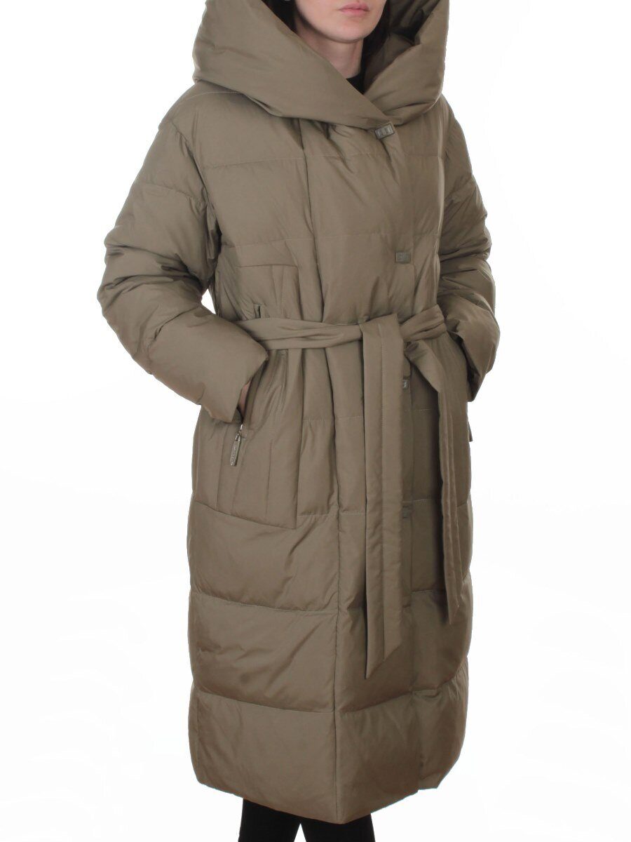 A625 BOLOTNY Пальто зимнее женское (200 гр. био-пух)