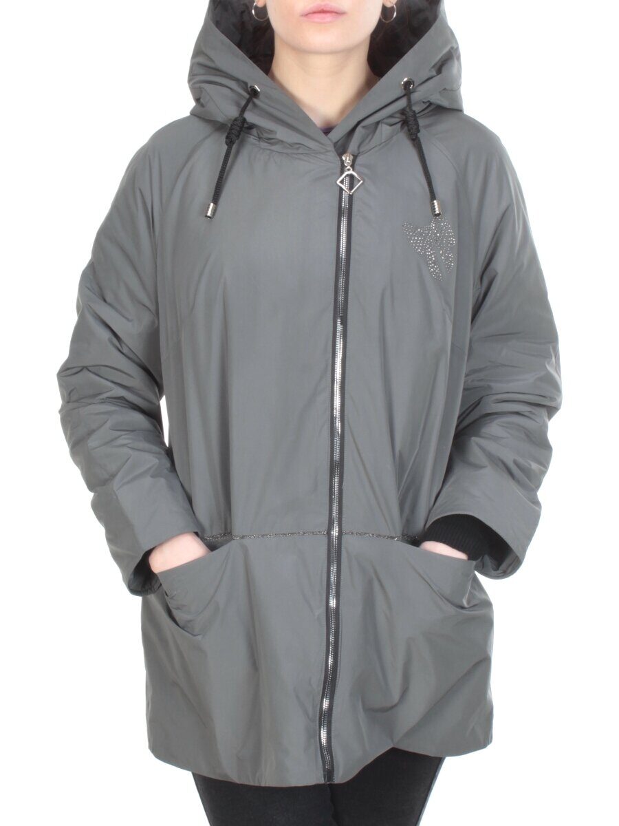 6233-2 SWAMP Куртка демисезонная женская AMAZING (100 гр.синтепона)