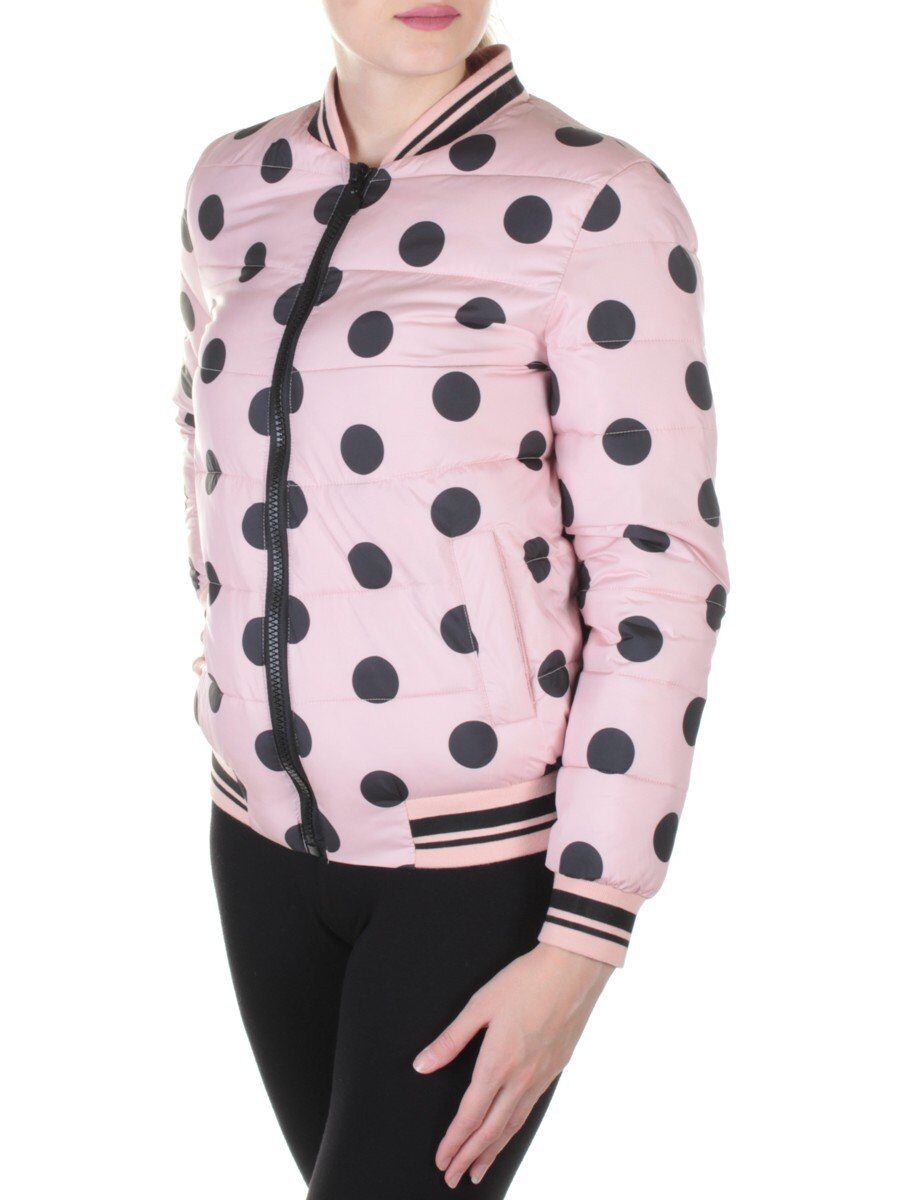 9830 PINK POWDER Куртка демисезонная женская Bayonetta