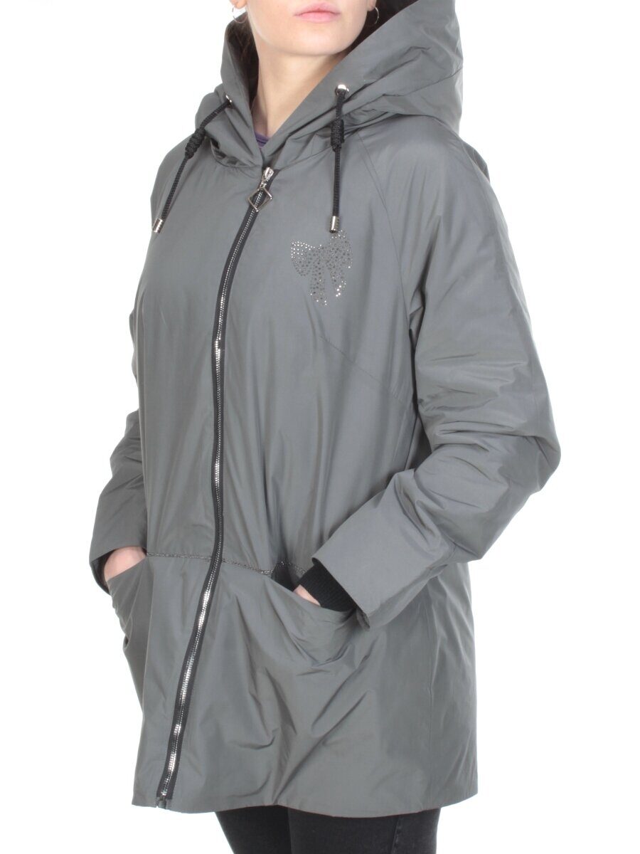 6233-2 SWAMP Куртка демисезонная женская AMAZING (100 гр.синтепона)