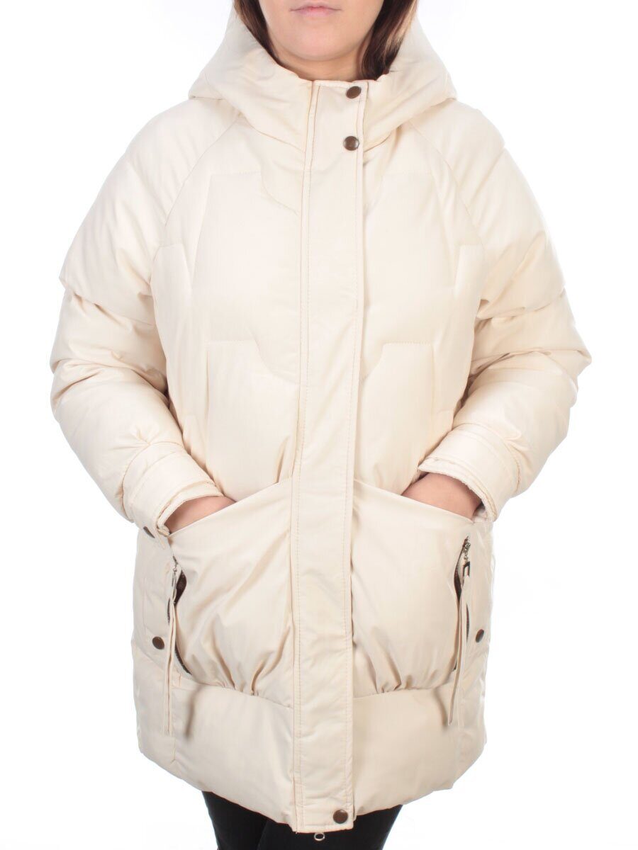 GB/T 2662 MILK Куртка зимняя облегченная MANISAN (150 гр. холлофайбер)