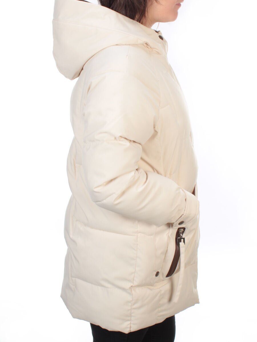 GB/T 2662 MILK Куртка зимняя облегченная MANISAN (150 гр. холлофайбер)