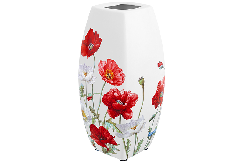 БЫЛО 1478 руб! Ваза 1,5 л 11*11*21 см