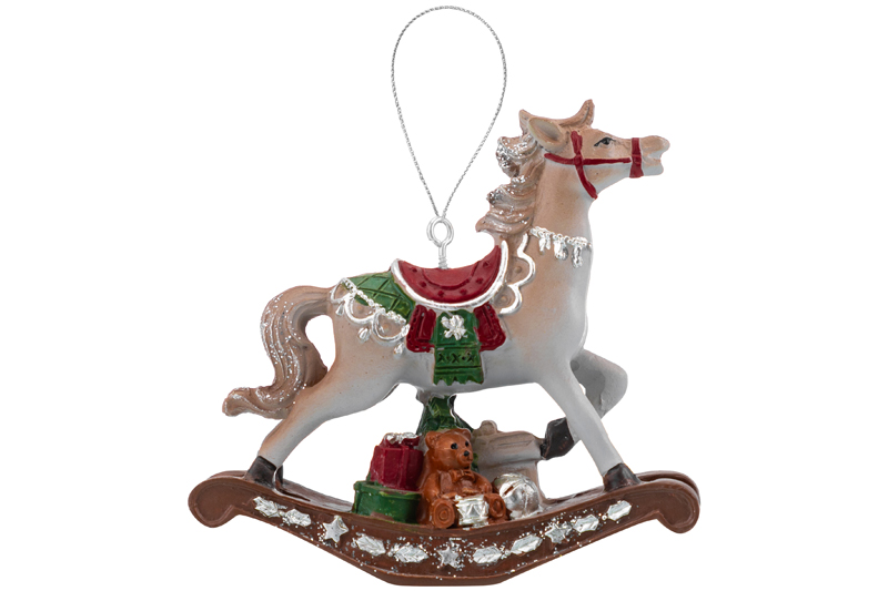 Фигурка декоративная 7,5*2*7,5 см