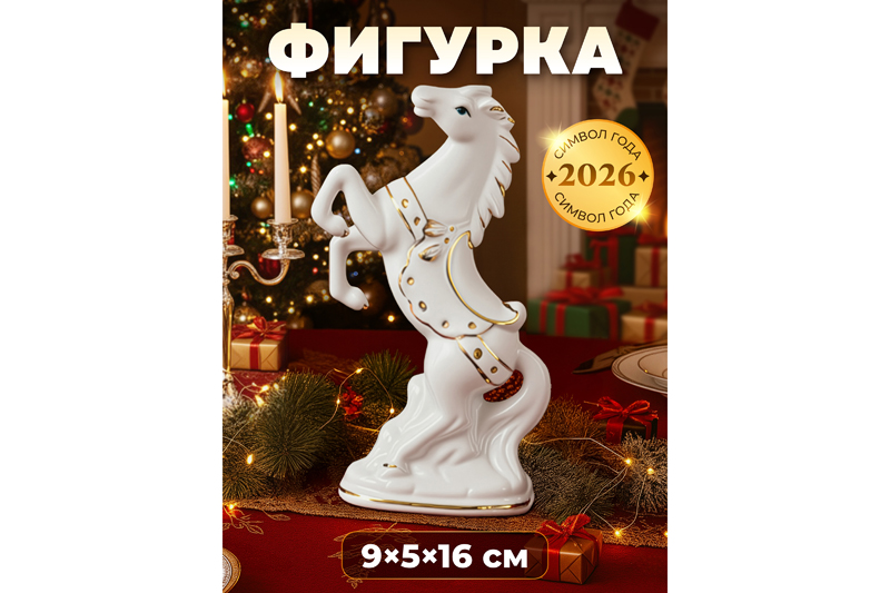 Фигурка декоративная 9,5*5*16 см