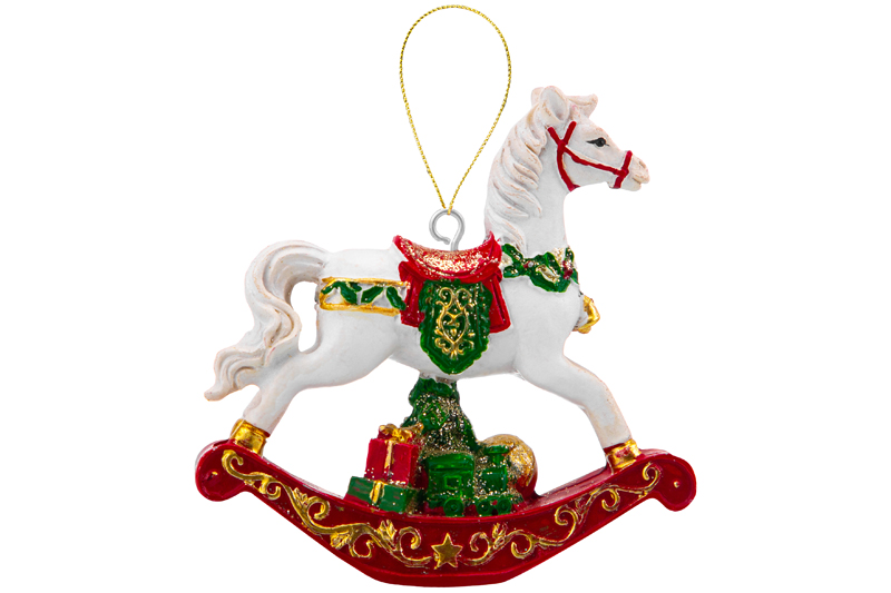 Фигурка декоративная 7,5*2*7,5 см