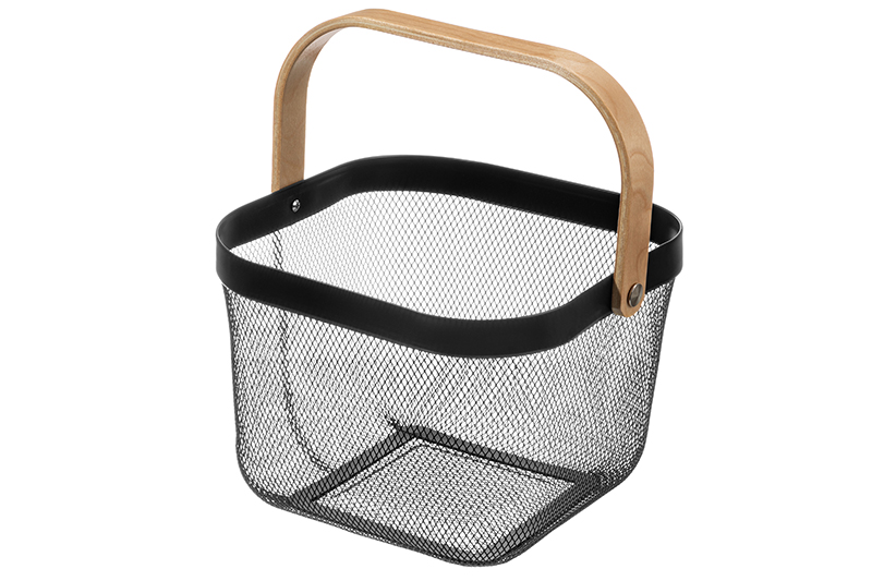 БЫЛО 998 руб! Корзина 26*26*18 см