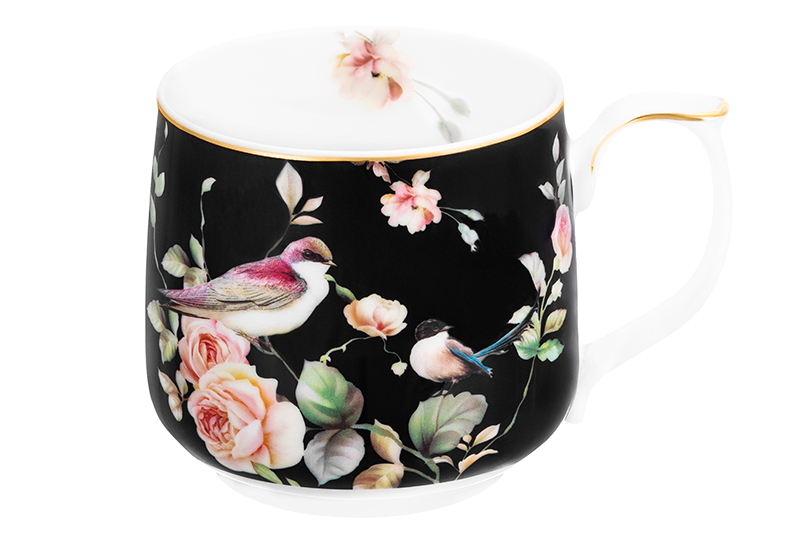 БЫЛО 575 руб! Кружка 500 мл 13,5*10*9 см