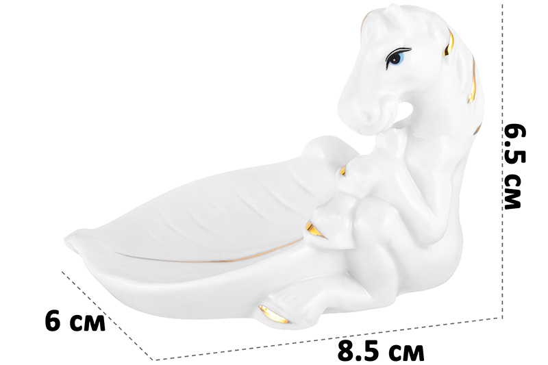 БЫЛО 388 руб! Подставка для украшений 8,5*6*6,5 см