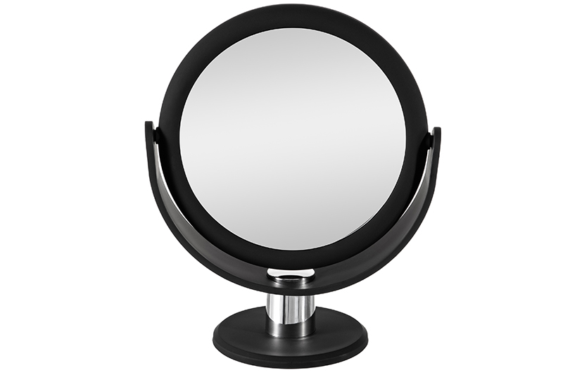 БЫЛО 925 руб! Зеркало настольное двустороннее на подставке 19*10,5*23,5 см