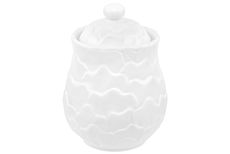 БЫЛО 791 руб! Банка д/хранения 1 л 12,5*12,5*16,5 см