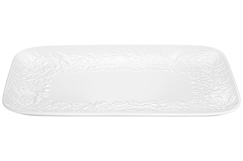 БЫЛО 832 руб! Блюдо прямоугольное 36*23*3 см