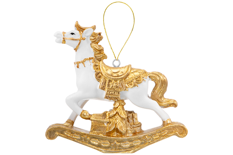 Фигурка декоративная 7,5*2*7,5 см