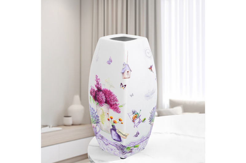 БЫЛО 1478 руб! Ваза 1,5 л 11*11*21 см