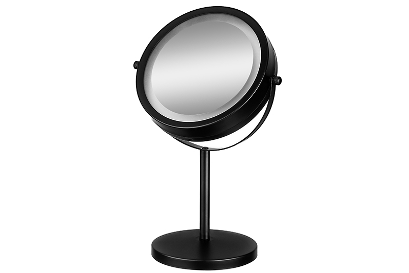 БЫЛО 2105 руб! Зеркало двустороннее на подставке 20,5*13,5*33 см