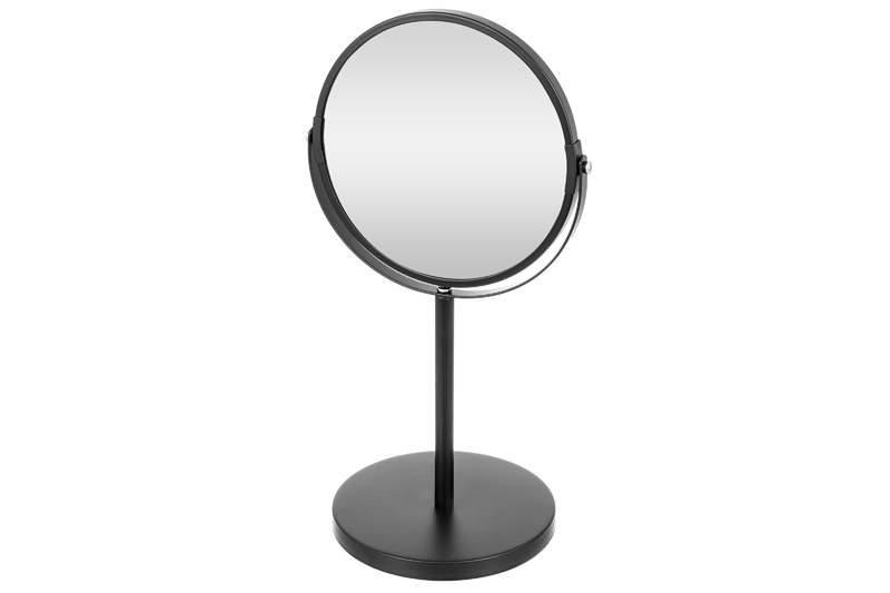 БЫЛО 922 руб! Зеркало двустороннее на подставке 18,5*15*34,5 см