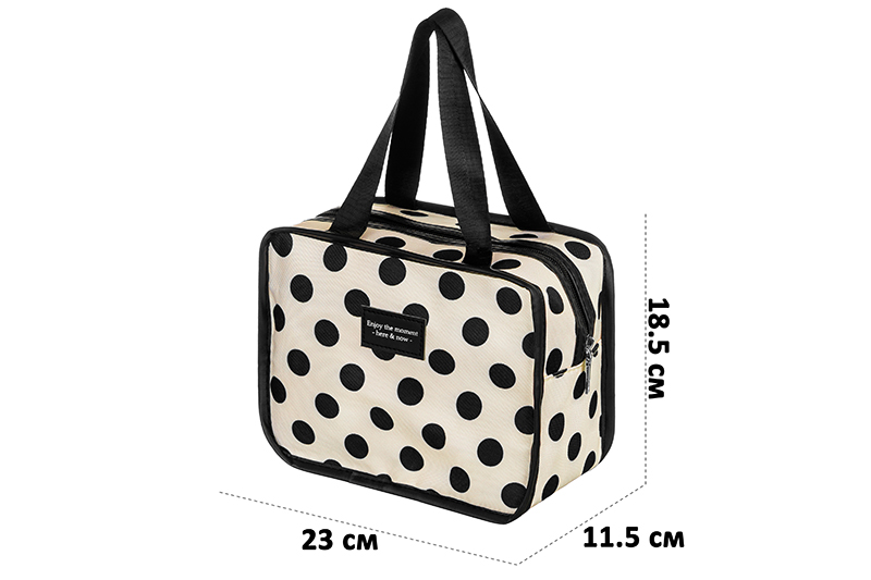 БЫЛО 666 руб! Косметичка - сумочка 23*11,5*18,5 см