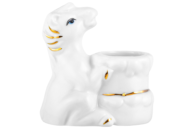 Вазочка для зубочисток 6*4*7 см