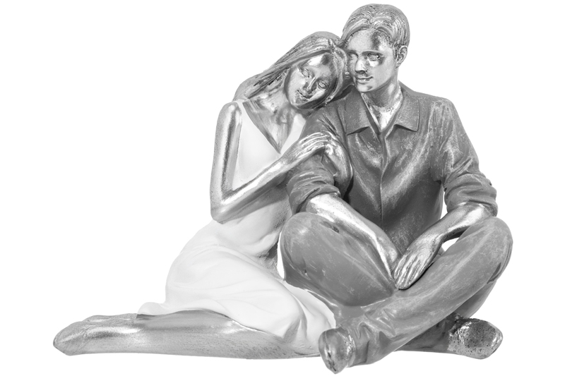 БЫЛО 1397 руб! Статуэтка 14,5*11*11 см