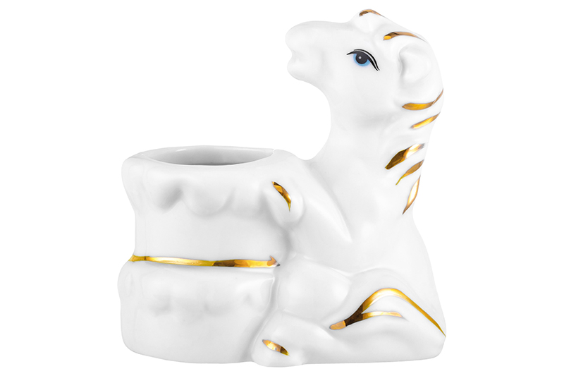 Вазочка для зубочисток 6*4*7 см