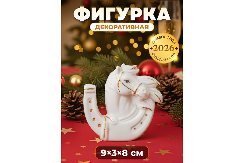 Фигурка декоративная 9*3*8,5 см