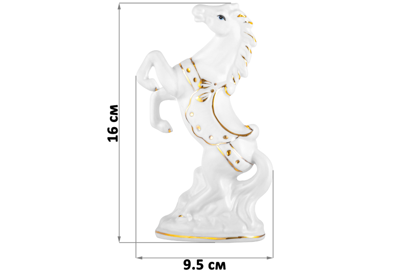 Фигурка декоративная 9,5*5*16 см