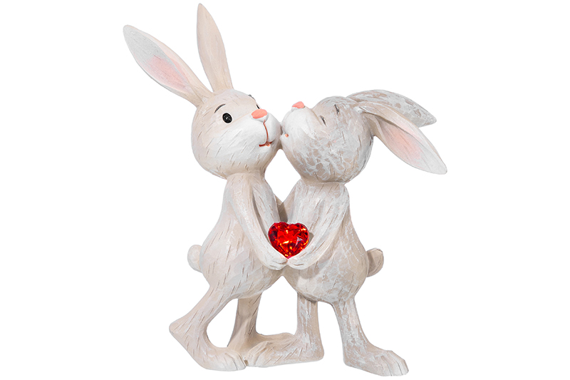 БЫЛО 818 руб! Фигурка декоративная 12*5*13 см