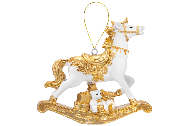 Фигурка декоративная 7,5*2*7,5 см