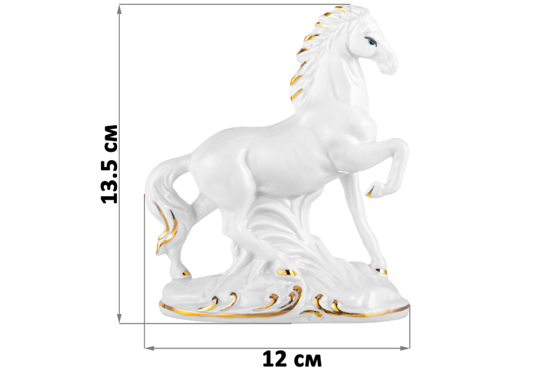 Фигурка декоративная 12*5,5*13,5 см