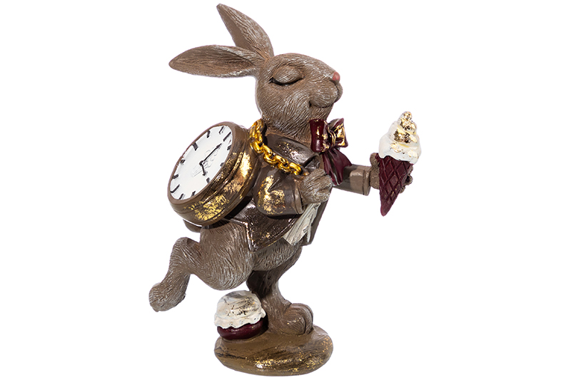 БЫЛО 899 руб! Фигурка декоративная 10*6*13,5 см