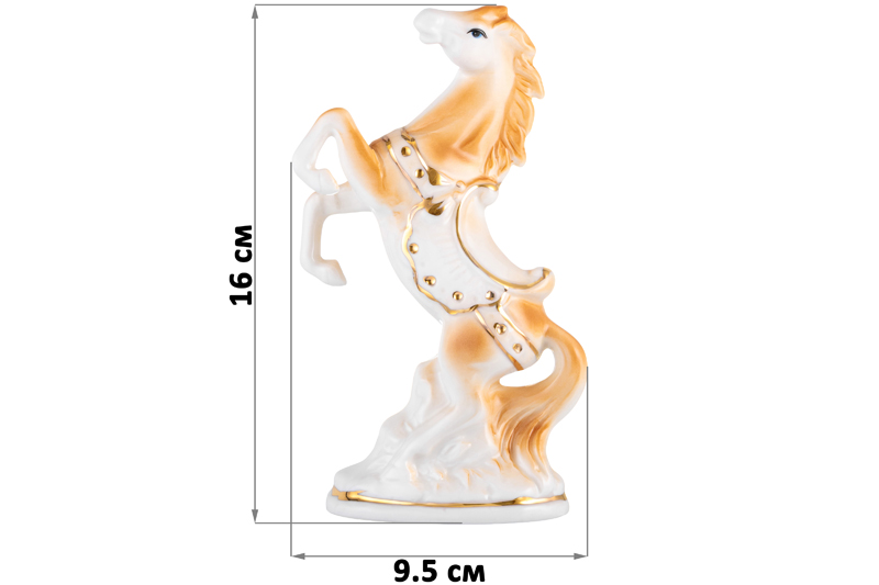 Фигурка декоративная 9,5*5*16 см