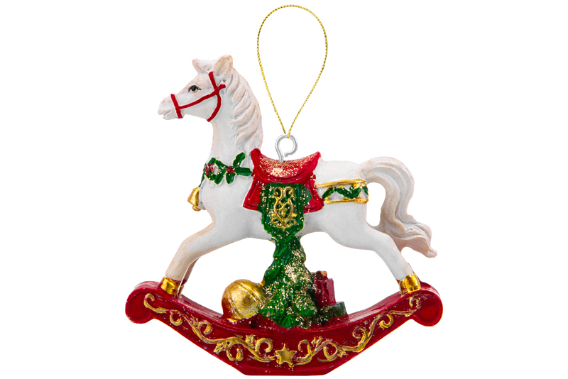 Фигурка декоративная 7,5*2*7,5 см