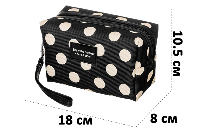 БЫЛО 433 руб! Косметичка - сумочка 18*8*10,5 см